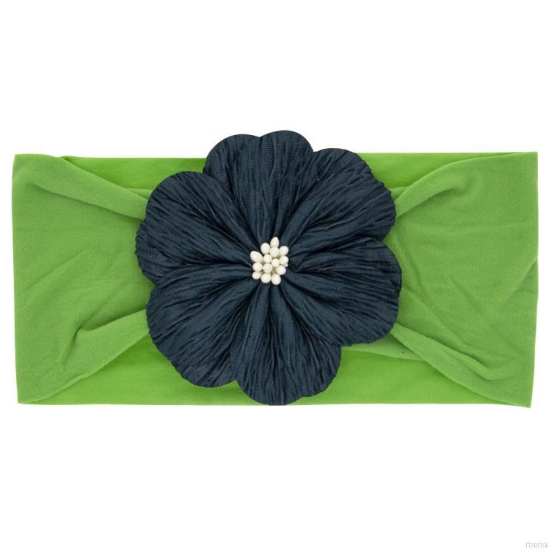 Băng đô hoa xinh xắn cho bé gái