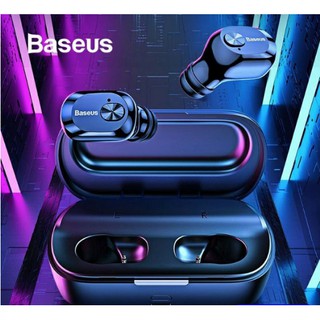 Tai nghe không dây baseus w01 tws bluetooth 5.0