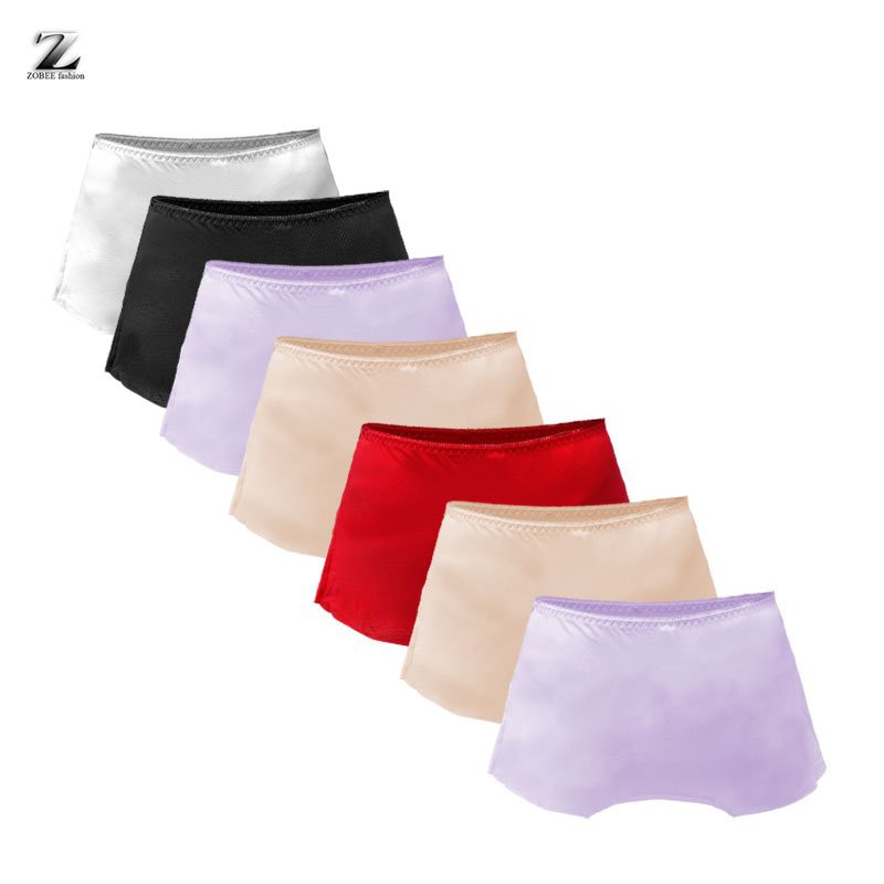 ZOBEE Combo 7 quần lót nữ đúc lỗ thông hơi cực thoáng QL8218H
