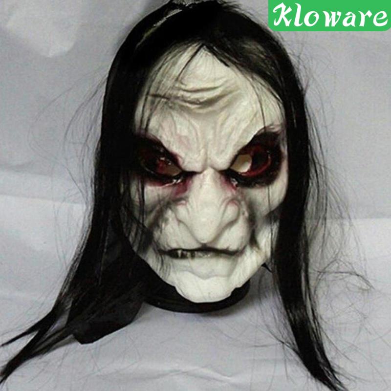 Mặt Nạ Hóa Trang Halloween Độc Đáo