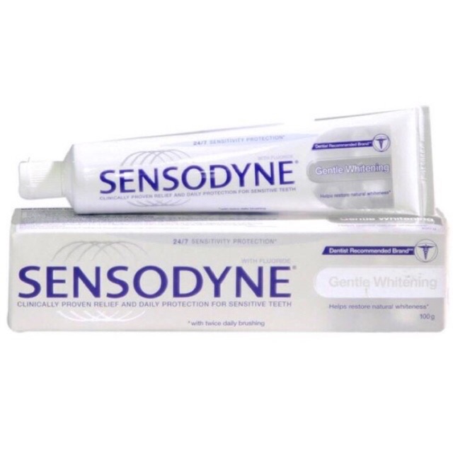 Kem đánh răng Sensodyne 100g