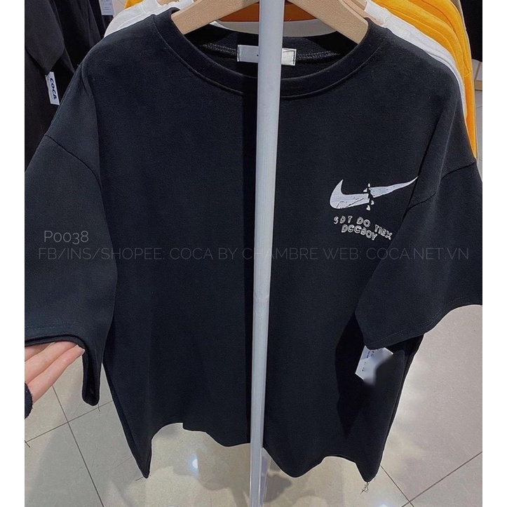 Áo phông phẩy vỡ HT11