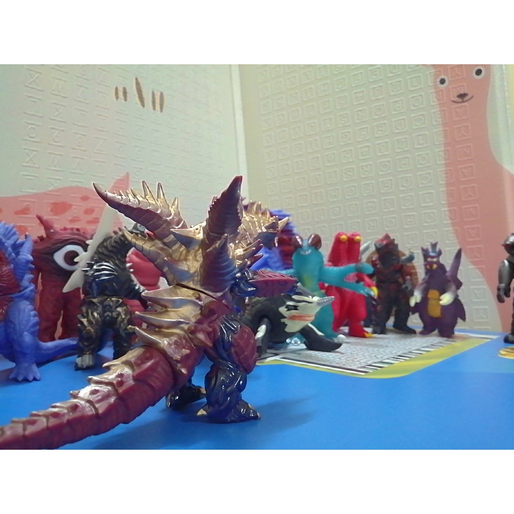 Mô hình Quái vật Maga Orochi 13cm Kaiju Ultraman Series Siêu nhân điện quang [Đồ Chơi 24/7]