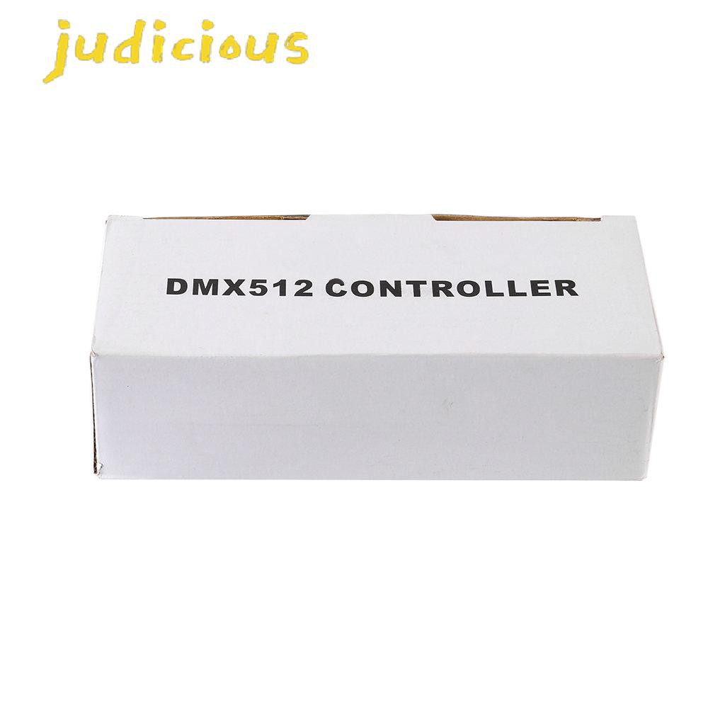 Bộ Giải Mã Đèn Led Rgb Dmx 512 3ch Dc12-24V Rgbw Dmx 512 | BigBuy360 - bigbuy360.vn