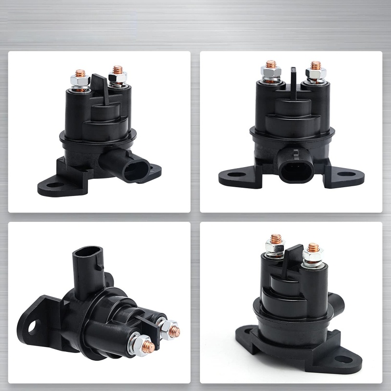 Rơ Le Khởi Động Điện Từ Chuyên Dụng 278002347/278003012 Rơ Le Khởi Động Điện Từ Chất Lượng Cao