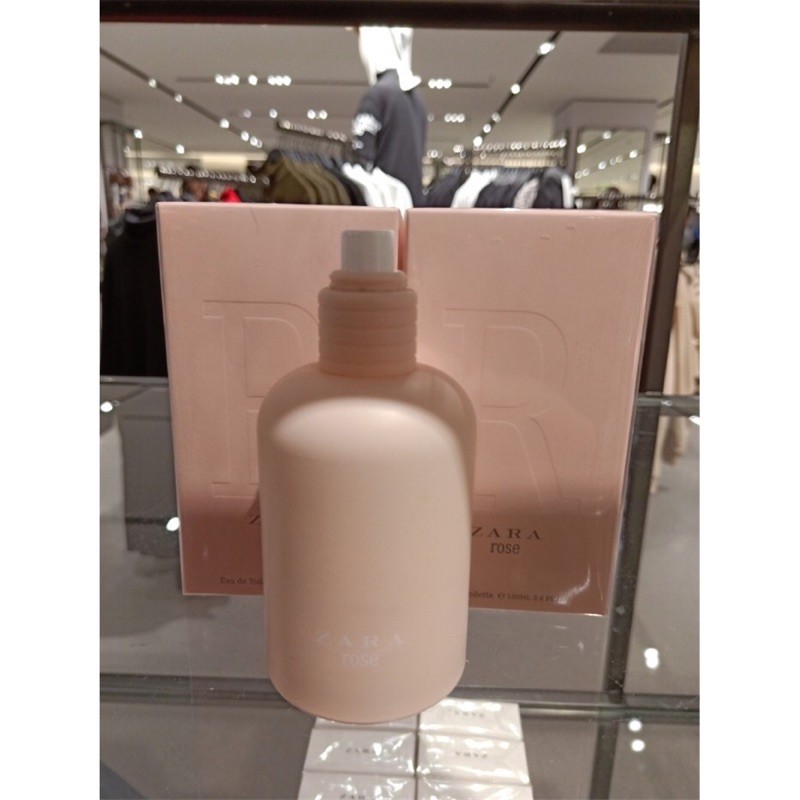 Nước hoa nữ Zara Rose 100ml