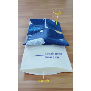 Gối kê lõm lưng, gối kê thắt lưng cho người đau lưng và bà bầu