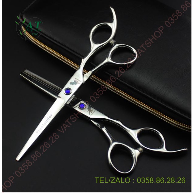 Bộ Kéo Cắt Tóc FREELANDER 6.0 VAT025