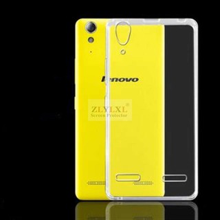 Ốp lưng chống sốc TPU nhựa dẻo trong suốt cho Lenovo K3 a6000