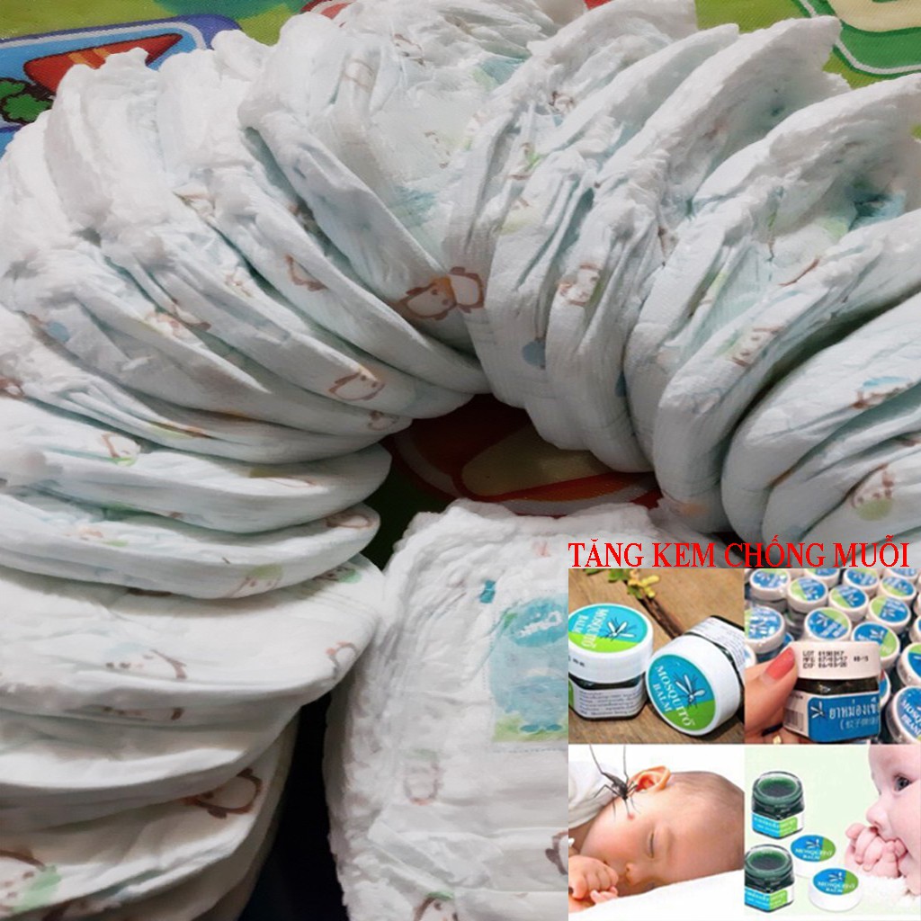 100 miếng tã trần quần Bino: M-L-XL-XXL