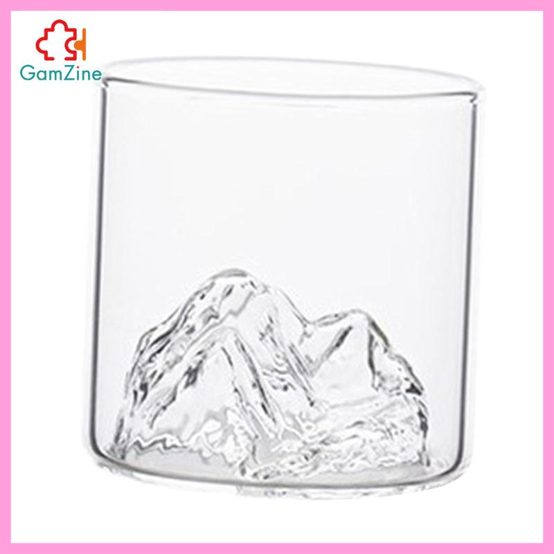 Ly Thủy Tinh Uống Rượu Bia Phong Cách Núi Non lzdxwcke2 Làm Quà Tặng Cho Nam