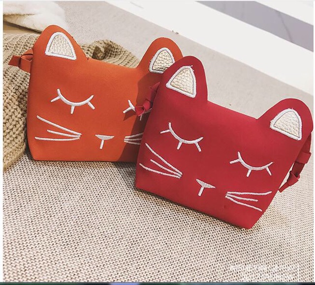 Túi da lộn râu mèo | BigBuy360 - bigbuy360.vn