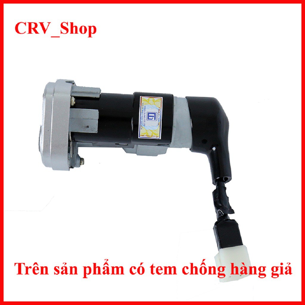 Ổ Khóa ❤️𝑭𝑹𝑬𝑬𝑺𝑯𝑰𝑷❤️ Khóa Chống Trộm Xe Máy 6 Cạnh Wave RSX 110cc năm 2010 Khóa Chất Lượng Cao Bảo Hành 12 Tháng