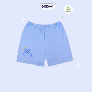 DB706Q Quần đùi sơ sinh Dokma (NB-9M)