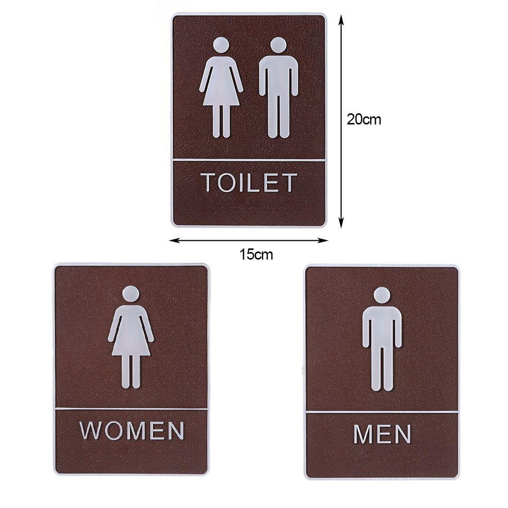 Miếng Dán Trang Trí Toilet Tự Dính Tiện Dụng
