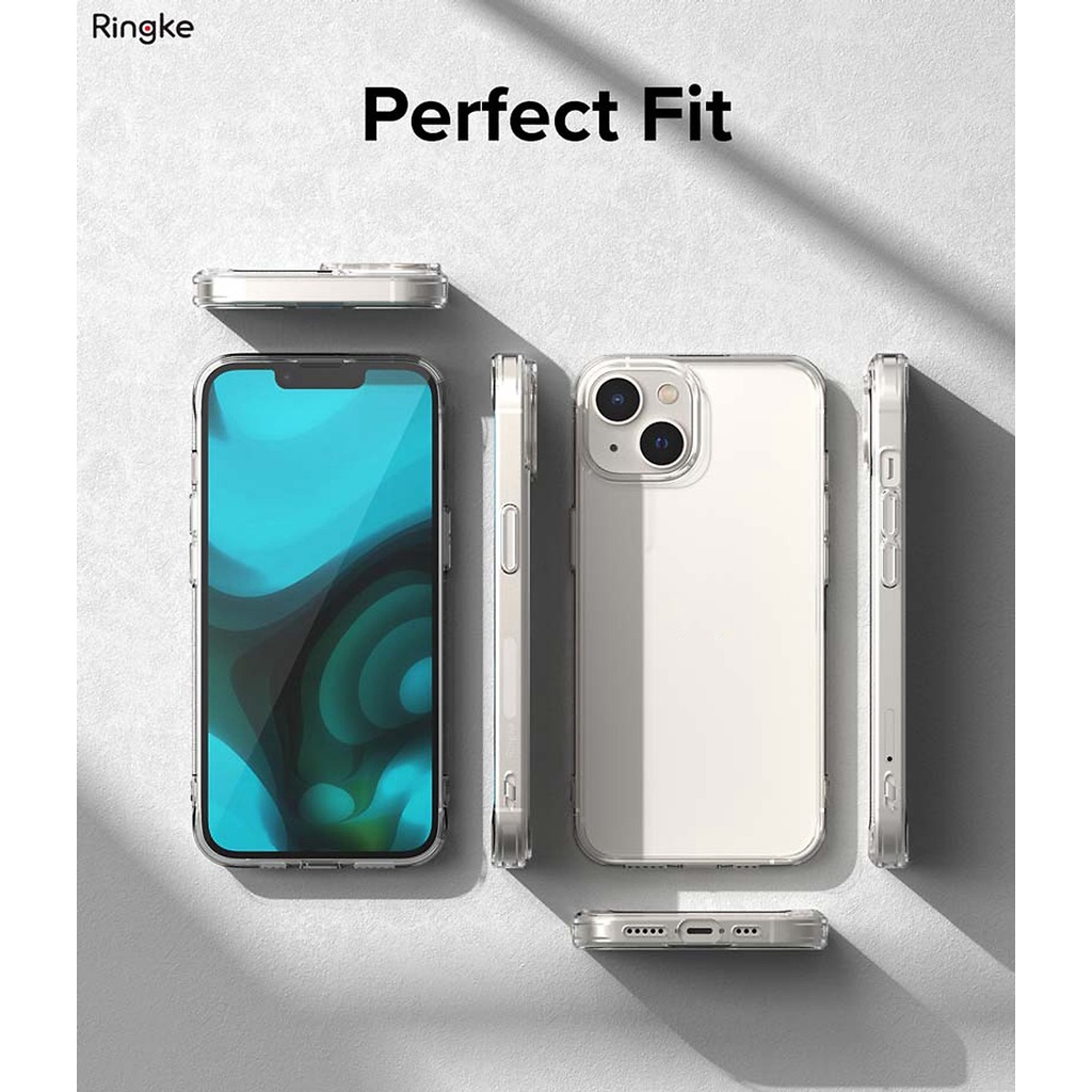Ốp Lưng RINGKE Fusion dành cho iPhone 14/14 Plus/14 Pro/14 Pro Max - Hàng Chính Hãng