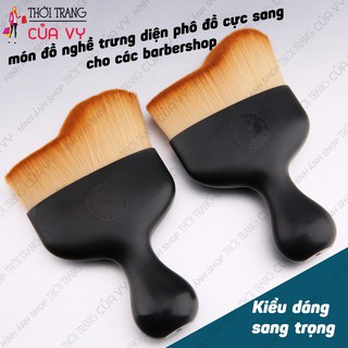 CHỔI PHỦI TÓC BARBER SIÊU MỊN