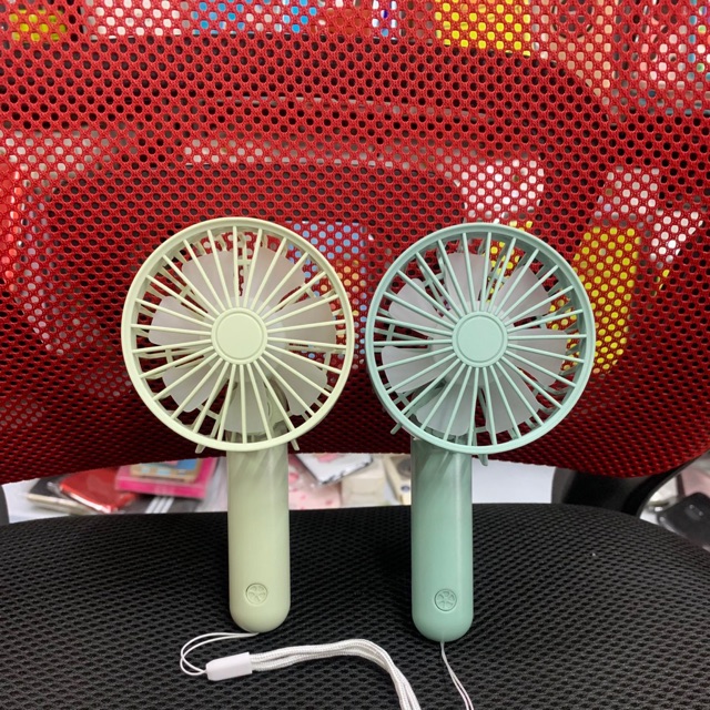 Quạt sạc cầm tay mini