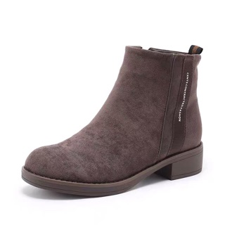 Boot da lộn hãng Dusto- đi nhẹ êm, bền