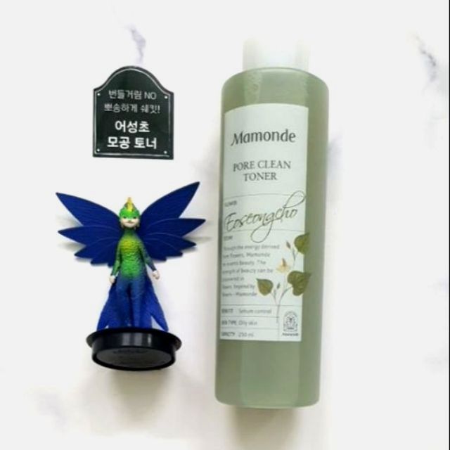 [NEW] BST nước hoa hồng MAMONDE 2018