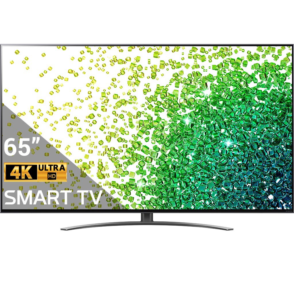 [HCM ] Smart Tivi NanoCell LG 4K 65 inch 65NANO86TPA Mới 2021 🛒  Hệ điều hành webOS 6.0,Remote Thông Minh | BigBuy360 - bigbuy360.vn