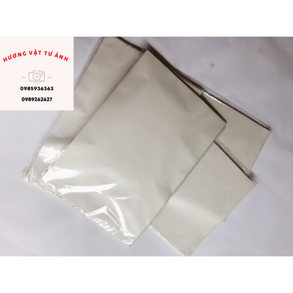 Giấy ép plastic khổ B4 270x400  - H24