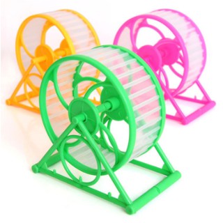 Wheel Nhựa Cho Hamster