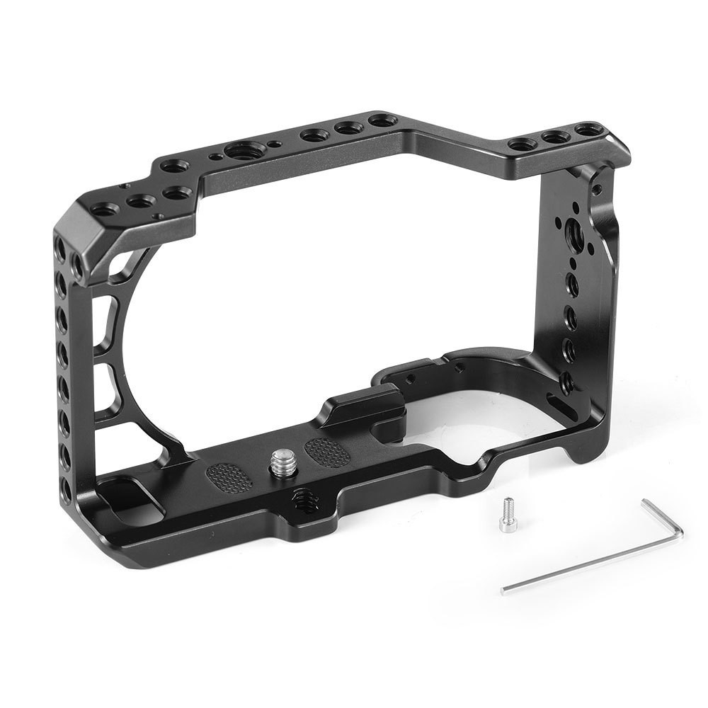 SmallRig Cage CCS2310 - Khung Kim Loại Dành Cho Máy Ảnh Sony A6100 / A6300 / A6400 / A6500
