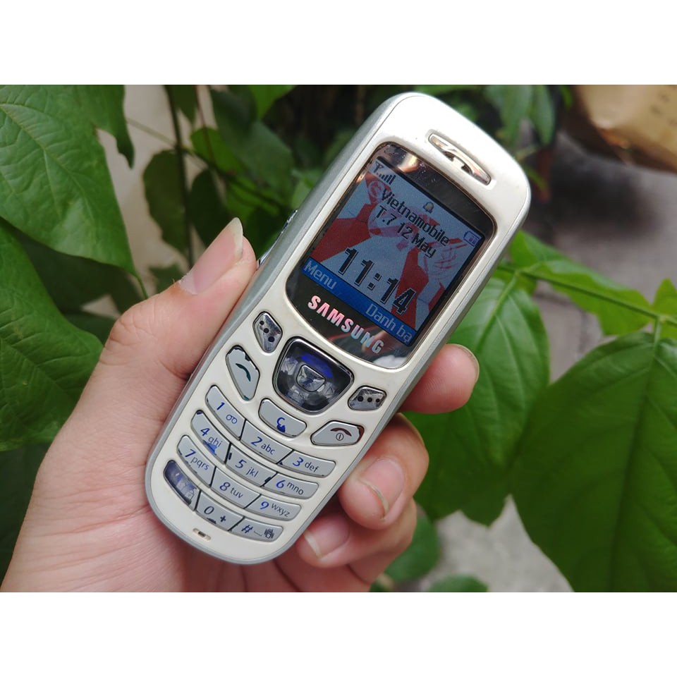 Điện thoại Samsung SGH-C230 cổ điển chính hãng
