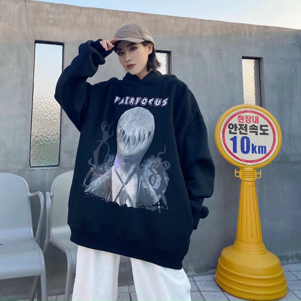 ÁO KHOÁC HOODIE Venom FairFocus Nam Nữ