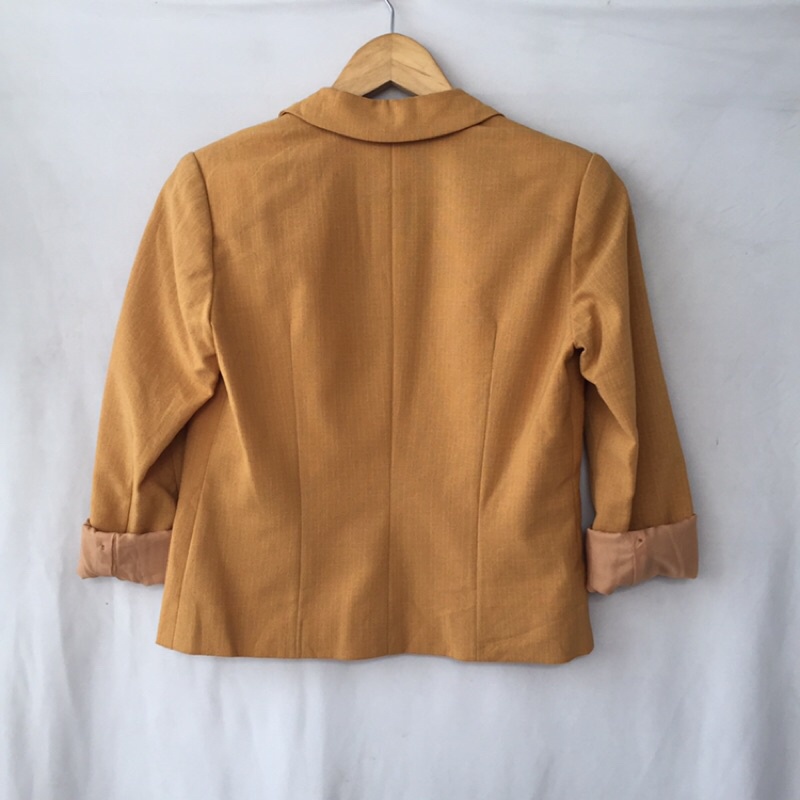 Siêu phẩm blazer Hàn màu độc lạ