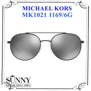 Kính Mát Unisex Michael Kors MK1021