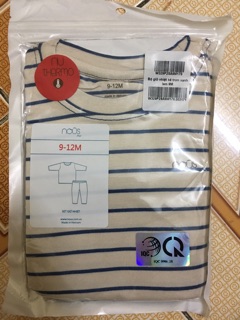 5 bộ nous size 6-9 và 9-12