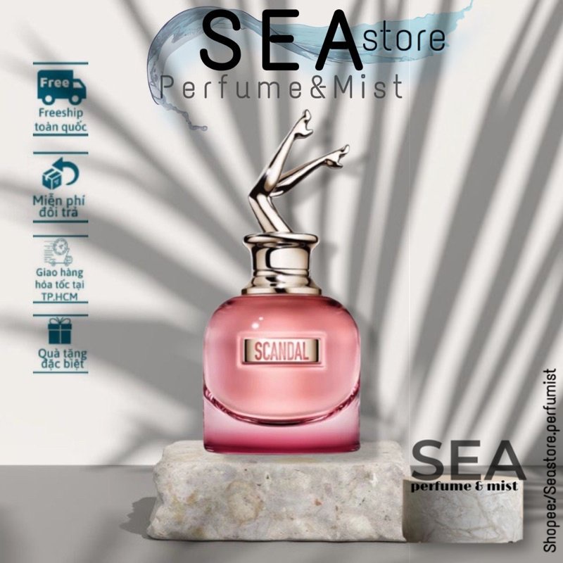 Nước hoa jeanpaul gaultier scandal by night