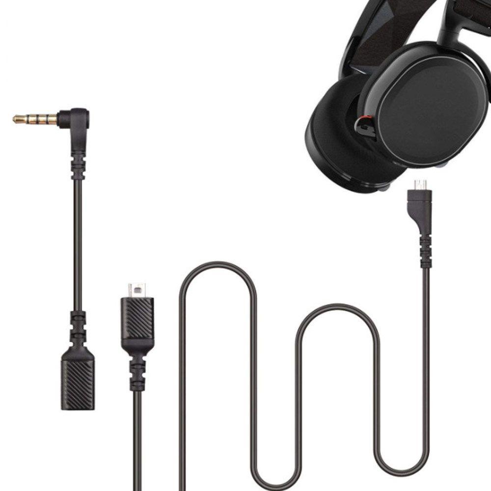 Dây Cáp Tai Nghe Thay Thế Cho SteelSeries