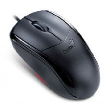 Chuột Máy Tính Có Dây Genius 120X Chính Hãng USB