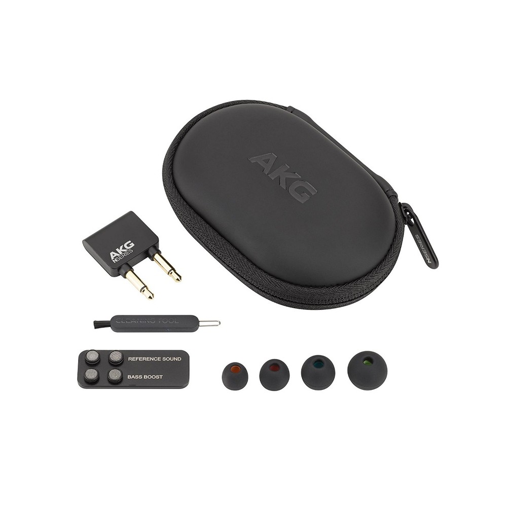 Tai Nghe In-Ear AKG N30 - Chính Hãng PGI