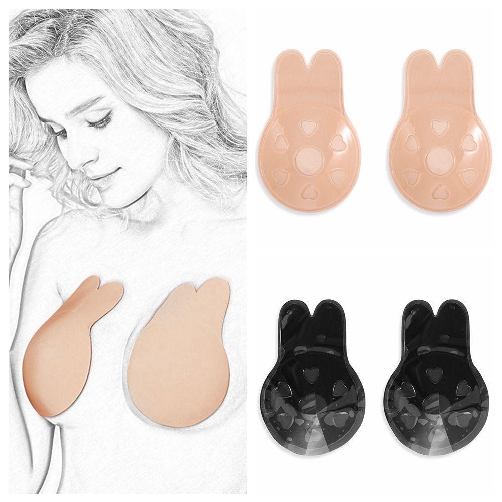 Áo Ngực Silicone Dán Nâng Ngực Tàng Hình Cho Nữ