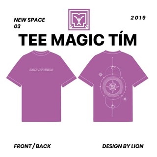áo phông thiết kế ( TEE MAGIC)
