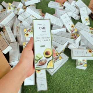 Kem triệt lông AVOCADO UMI 80ml