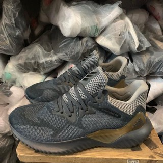 [sale] [sale] Big Sales. | Ảnh Thật | Giày Alpha Bouce Màu Xanh Đen Nam NEW hot . NEW . . A132