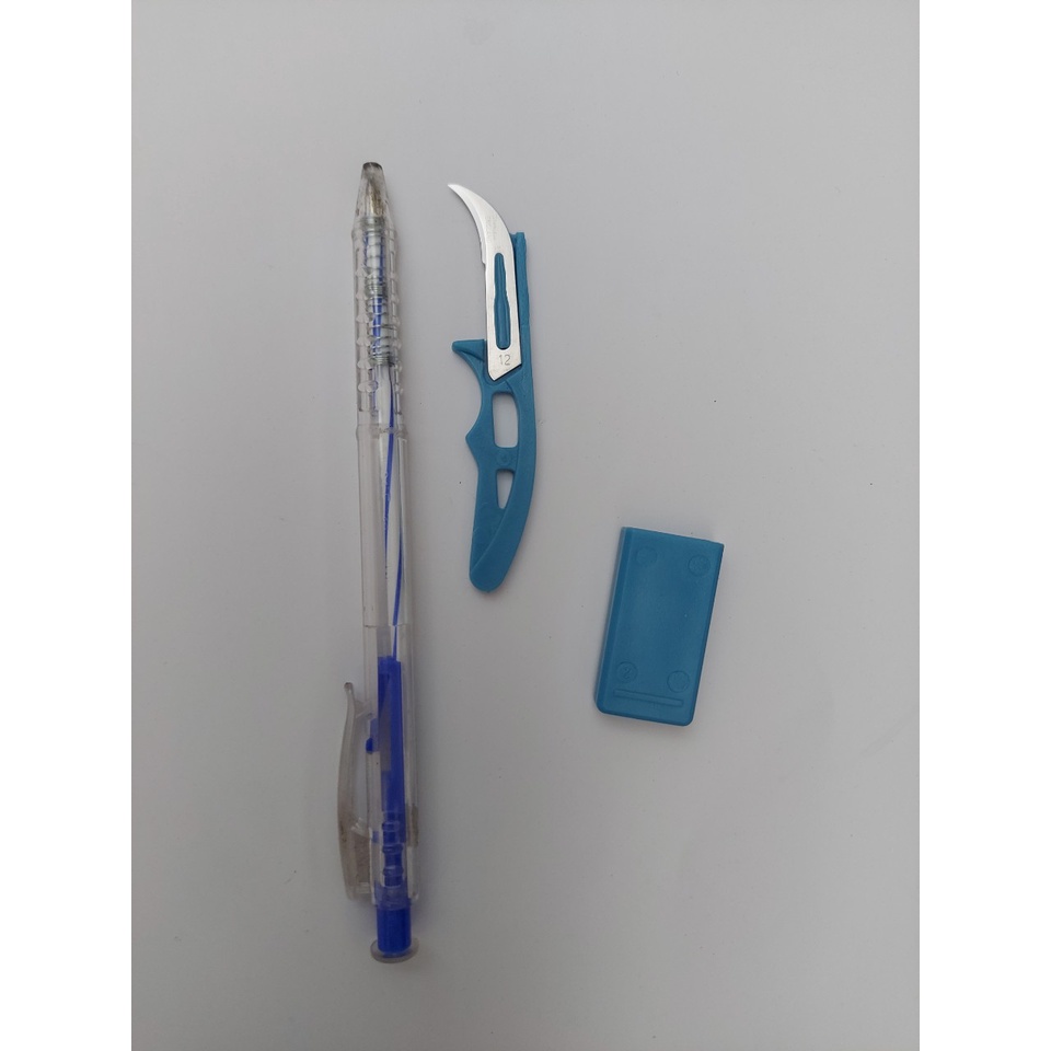 1 lưỡi dao thiến heo, chó, mèo