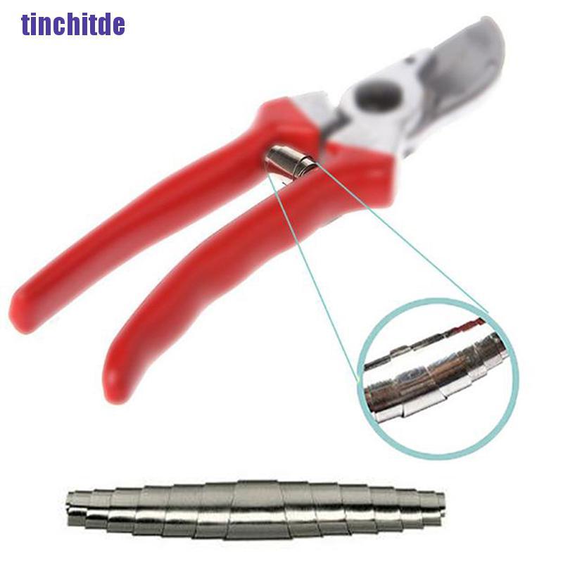 Bộ 2 Lò Xo Inox Thay Thế Cho Sân Vườn Tiện Dụng
