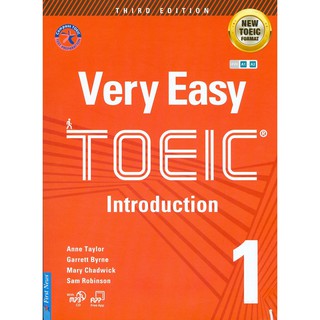 Sách - Very Easy Toeic 1 - Introduction