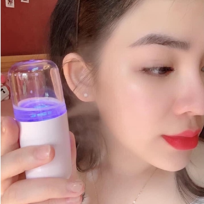 Máy xịt khoáng phun sương dưỡng ẩm da -  liệu pháp Skin Care tuyệt diệu 101660