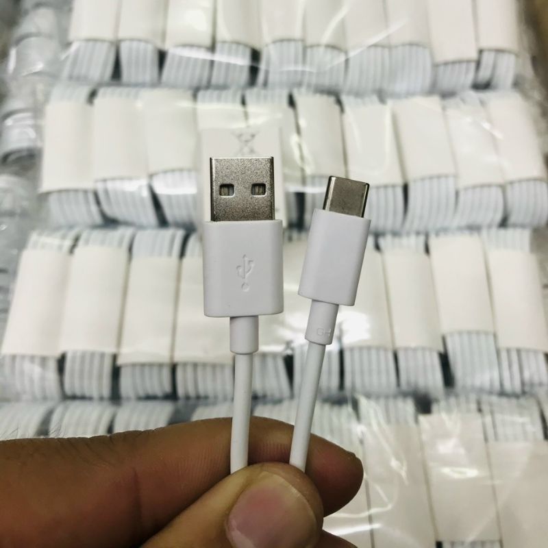 Dây cáp sạc nhanh Type C Xiaomi dài 1m, cáp sạc dùng cho điện thoại Xiaomi Redmi Note 7 Mi 8