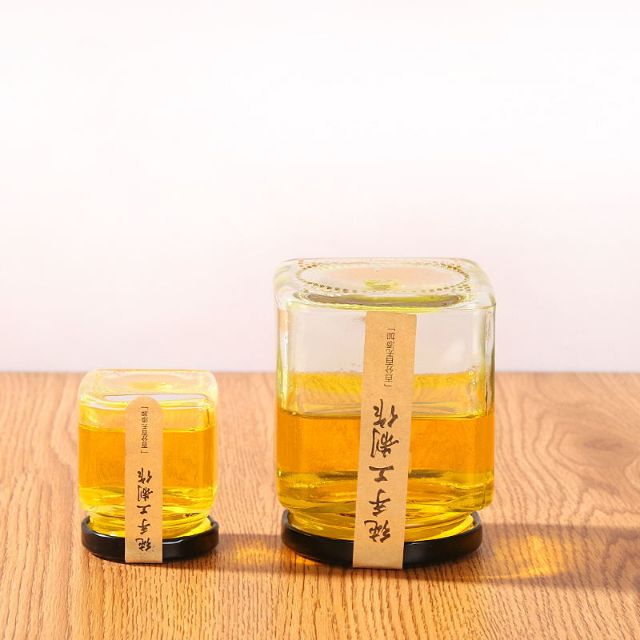 LỌ THỦY TINH VUÔNG ĐỰNG THỰC PHẨM 50ml 100ml 200ml 280ml 380ml 500ml 730ml | BigBuy360 - bigbuy360.vn