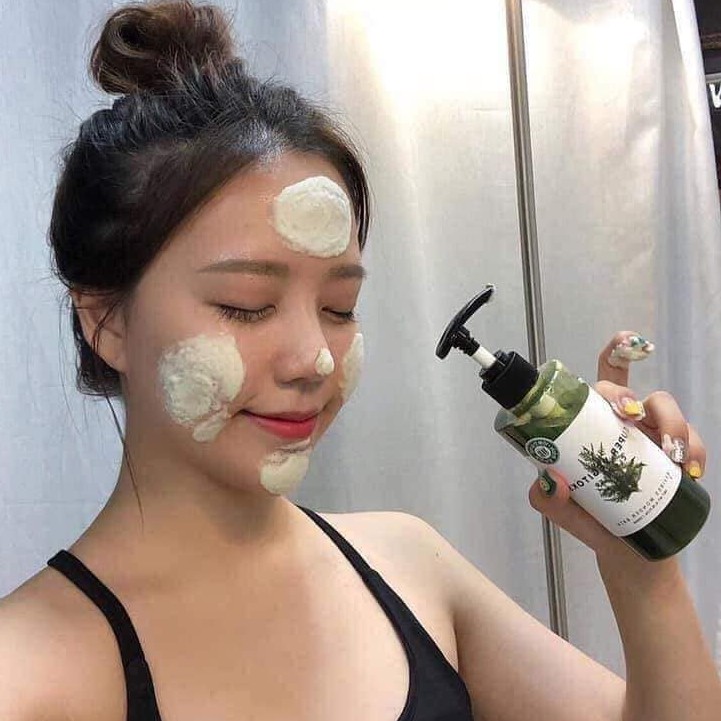 Sữa Rửa Mặt Thải Độc Rau Củ 3 In 1 Super Vegitoks 300ml | BigBuy360 - bigbuy360.vn