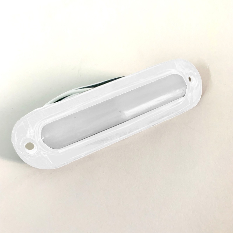 Đèn Led Tín Hiệu 12V-24V 6 Bóng Cho Xe Hơi Xe Tải RV Caravan