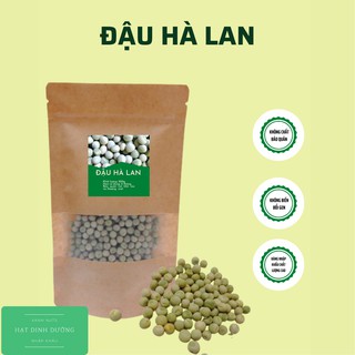 500g Đậu Hà Lan xanh nguyên hạt